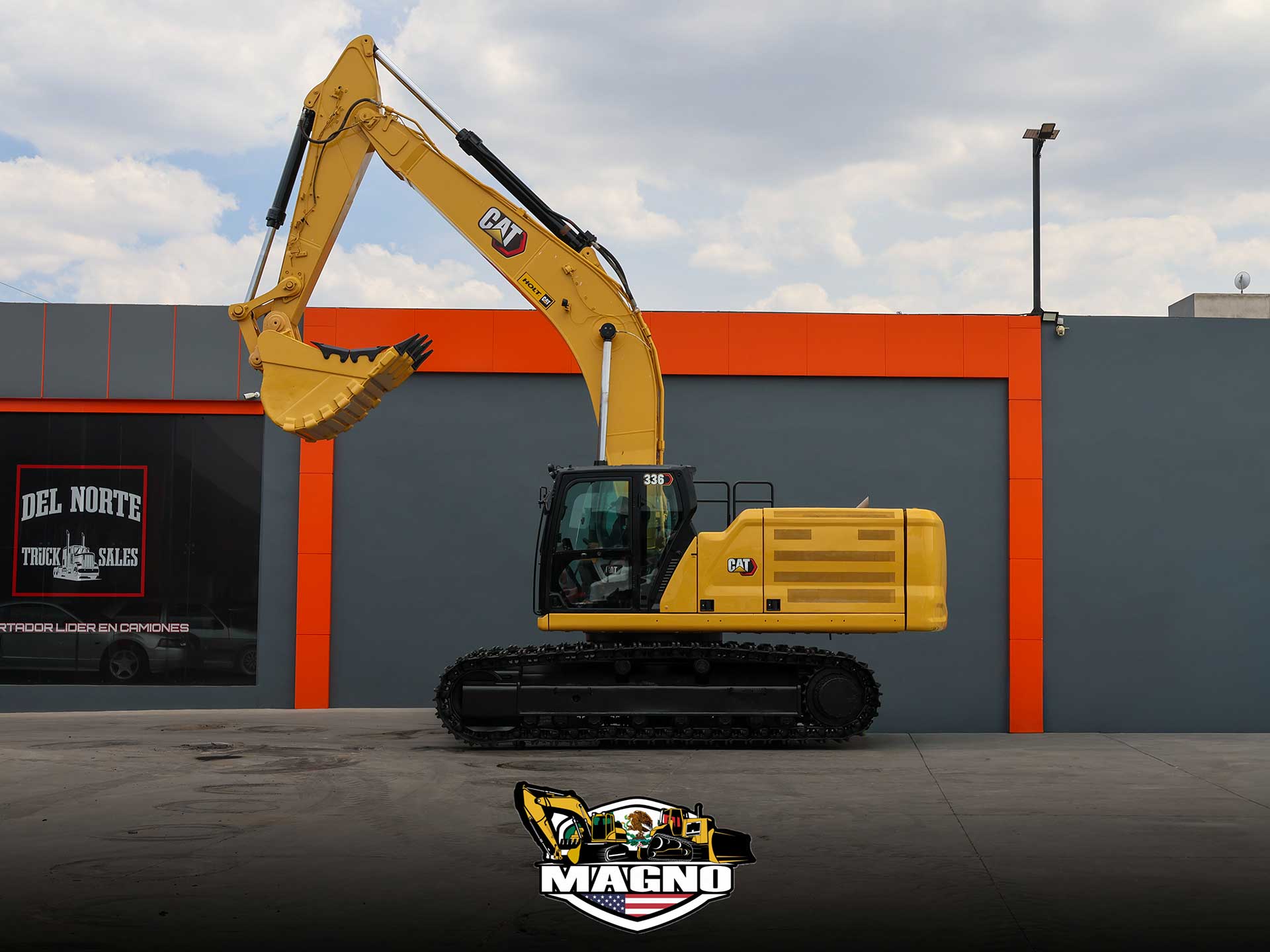 CAT 336